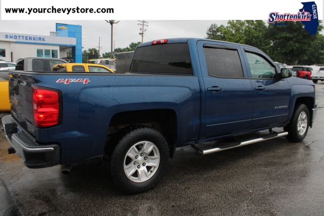 Used 2015 Chevrolet Silverado 1500 Truck