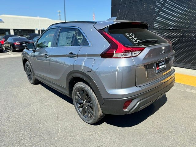 2024 Mitsubishi Eclipse Cross Black Edition 5