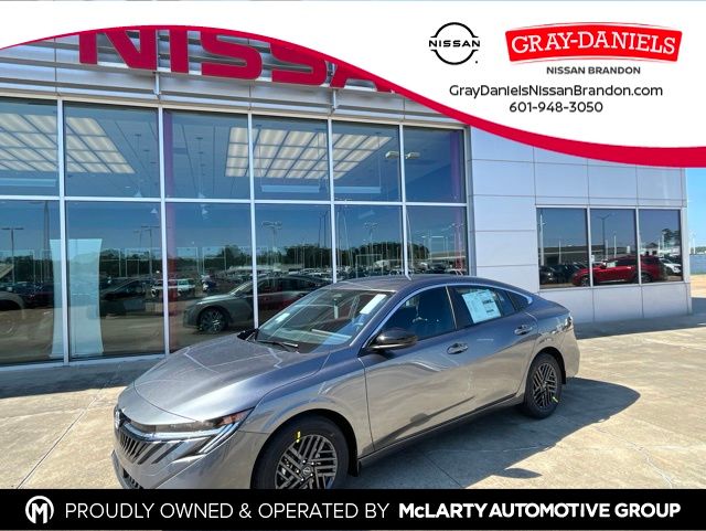 2026 Nissan Sentra SV CVT's photo