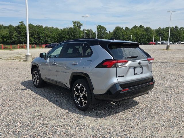 Used 2025 Toyota RAV4 Plug-In Hybrid SUV