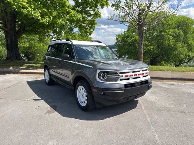 2024 Ford Bronco Sport Heritage AWD
