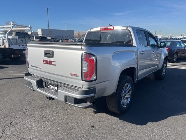 2018 GMC Canyon All Terrain 27