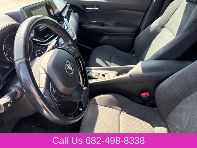 Used 2018 Toyota C-HR SUV