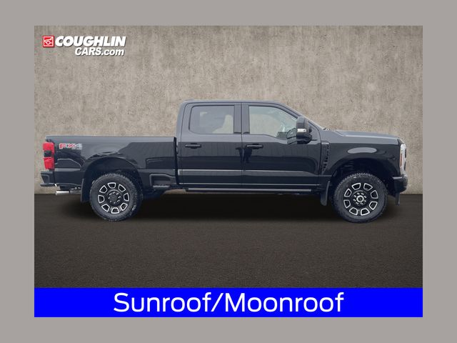 2026 Ford F-350 Super Duty Platinum Crew Cab 4WD