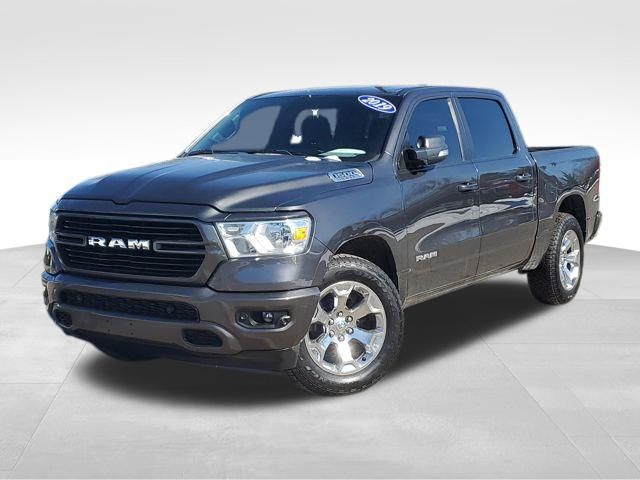 2019 RAM 1500 Big Horn Crew Cab 4WD