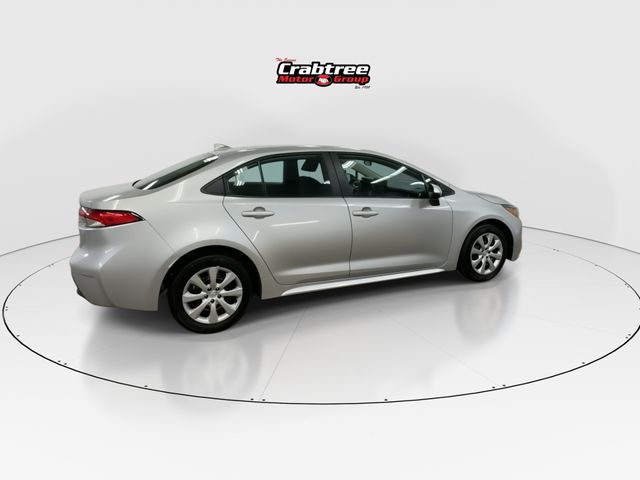Used 2024 Toyota Corolla Sedan