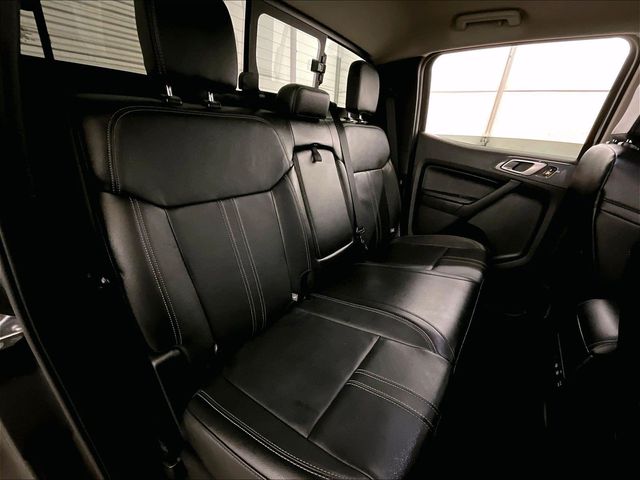 2020 Ford Ranger Lariat Gray at Spitzer Acura