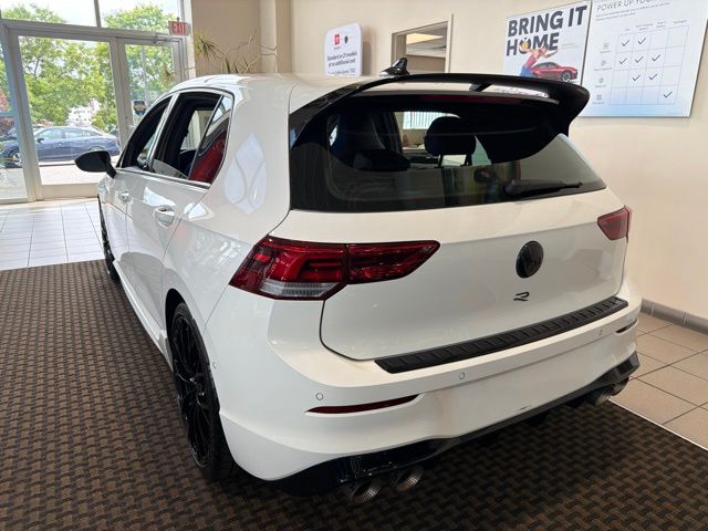 Used 2025 Volkswagen Golf R Hatchback