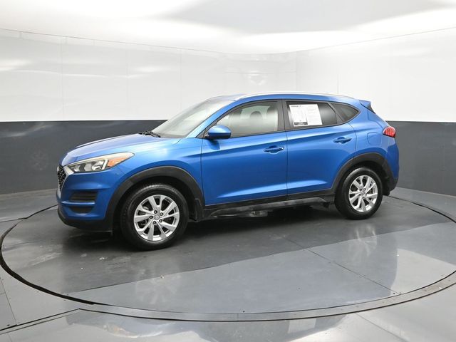 Used 2020 Hyundai Tucson SUV