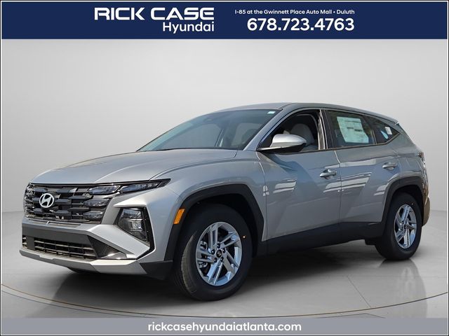 2026 Hyundai Tucson
