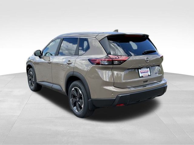 2024 Nissan Rogue SV 2