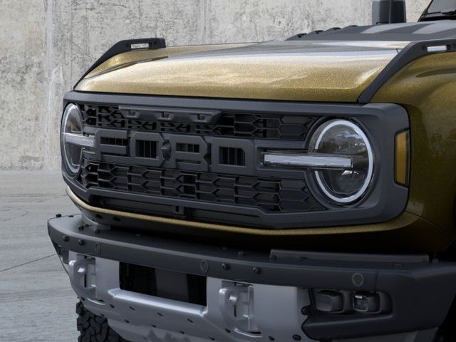 New 2026 Shelter Green Metallic Ford Raptor® image 19