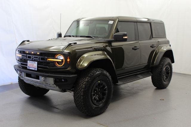 New 2026 Green Ford Raptor image 5