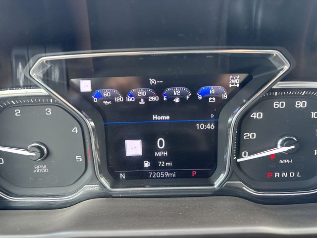 Used 2023 White GMC Denali image 12