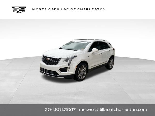 2025 Cadillac XT5 Premium Luxury AWD