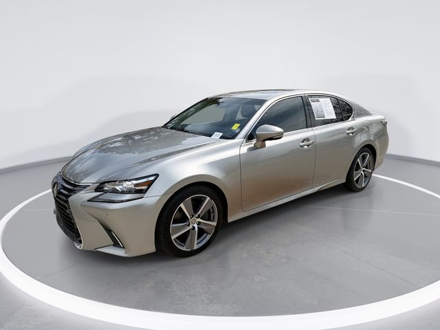 2017 Lexus GS 350 RWD