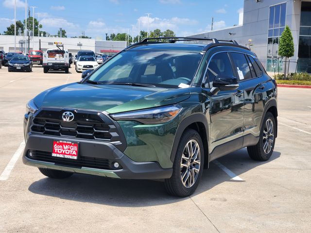 2026 Toyota Corolla Cross XLE  at Westside Lexus