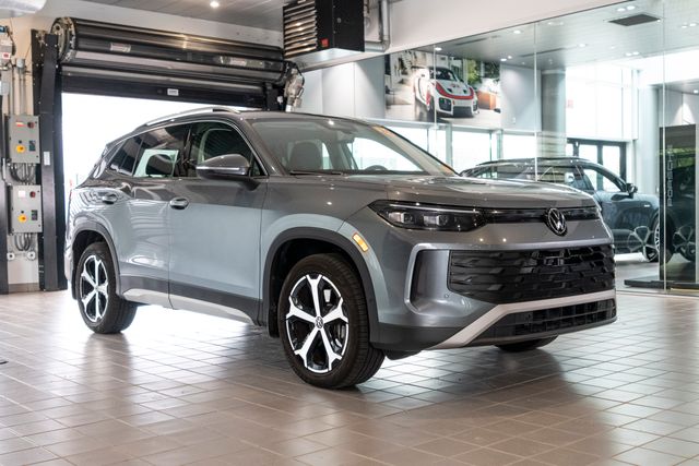 2026 Volkswagen Tiguan