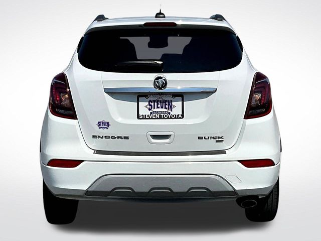 Used 2018 Buick Encore SUV