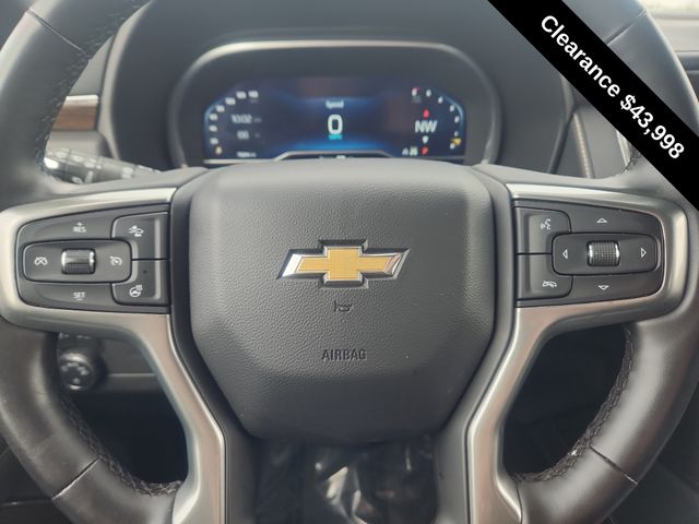 Used 2023 Chevrolet Suburban For Sale in Grove City, OH
