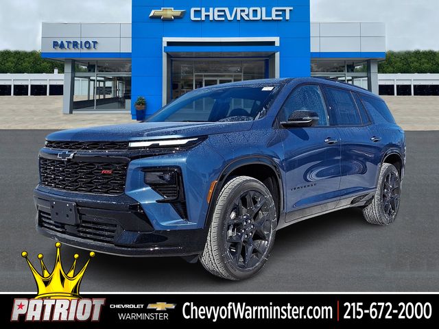 2026 Chevrolet Traverse for sale at Patriot Auto Group