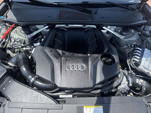 Used 2025 Audi A6 3.0T Premium For Sale in Huntsville, Al
