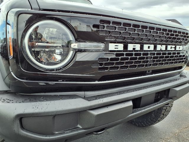 2025 Ford Bronco Big Bend photo