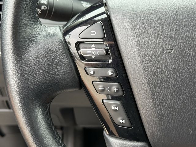 2024 Nissan Armada SV White at Wharton Ford