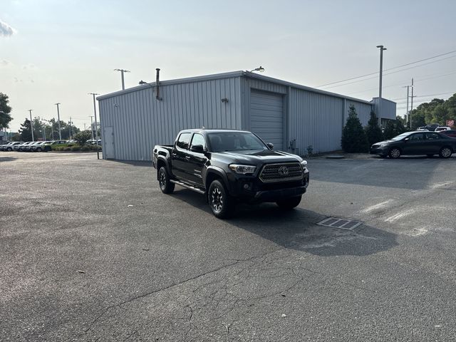 Used 2017 Black Toyota TRD Off-Road image 3