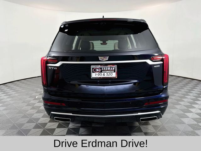 Used 2021 Cadillac XT6 SUV