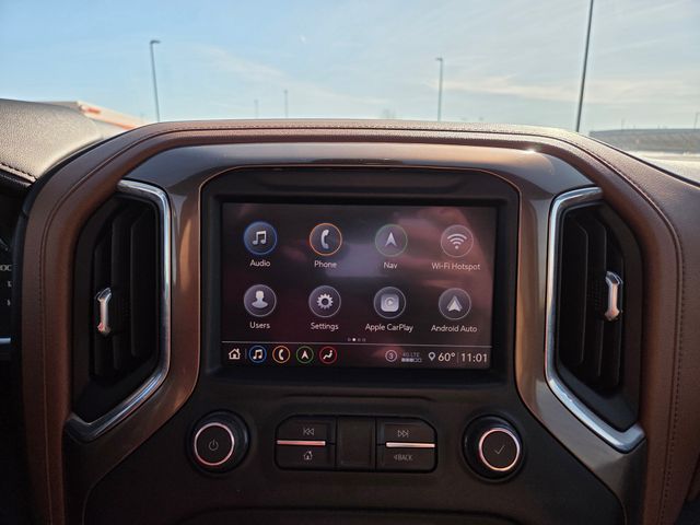 2020 Chevrolet Silverado 3500HD High Country