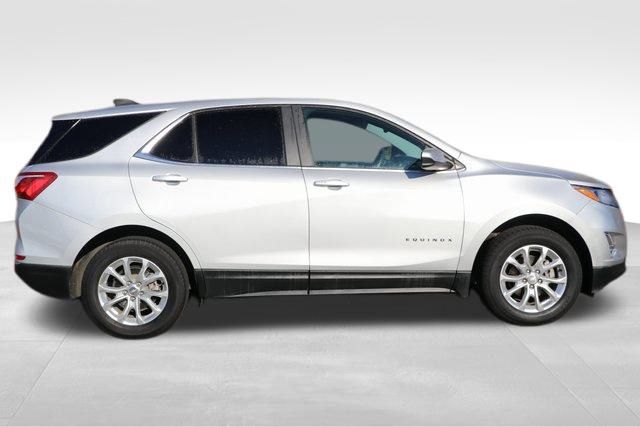 2021 Chevrolet Equinox LT 17