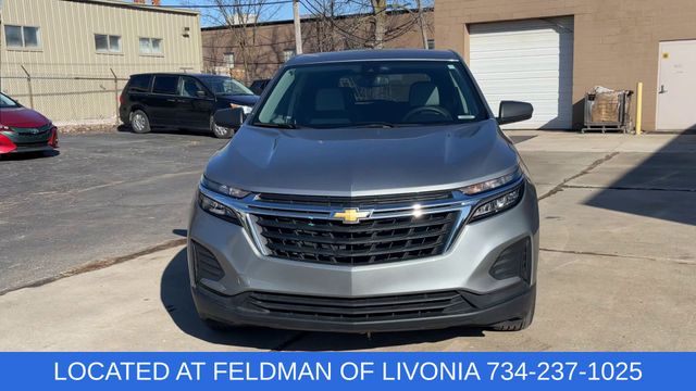 Used 2023 Chevrolet Equinox For Sale in Livonia, MI