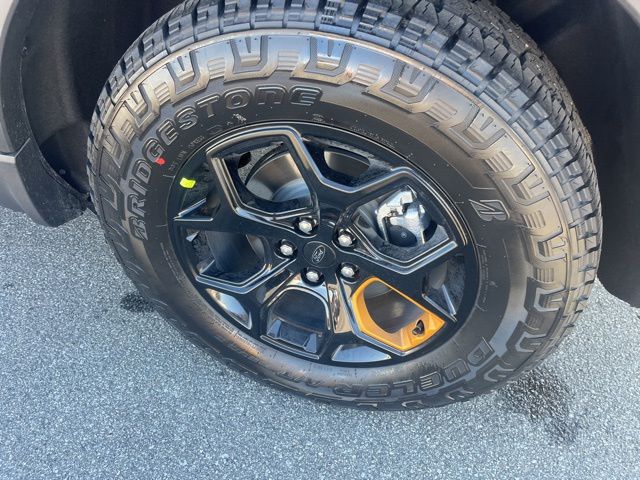 2026 Ford Explorer Tremor:168648