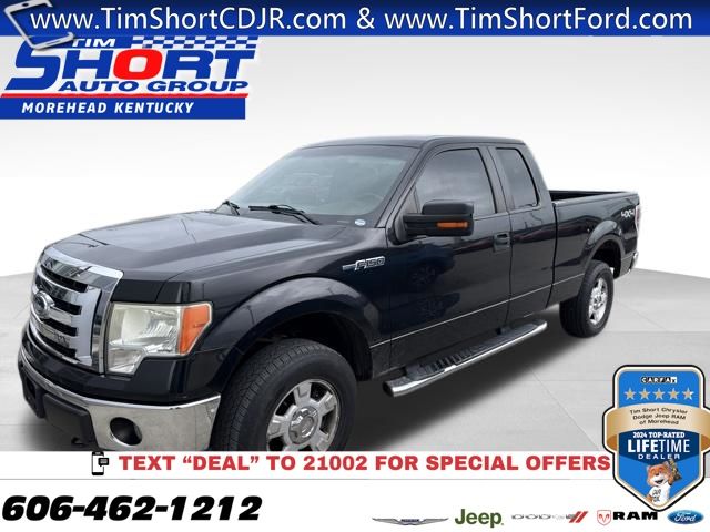 2010 Ford F-150 XLT