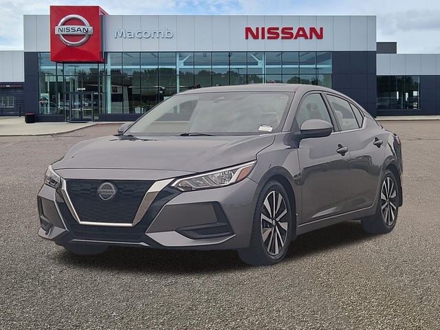 Used 2023 Nissan Sentra Sedan
