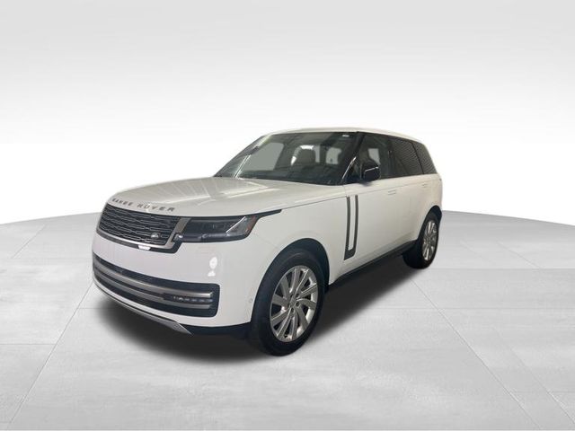 2025 Land Rover Range Rover P400 SE AWD