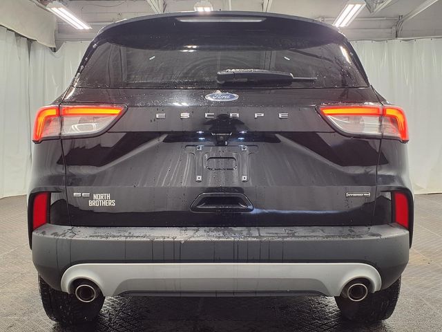 2021 Ford Escape Hybrid