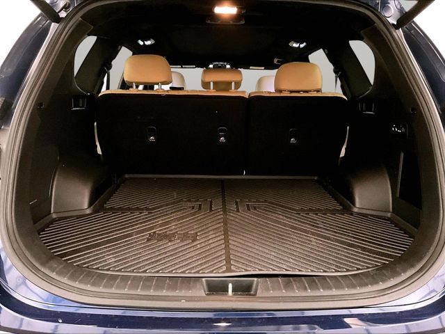 2022 Hyundai Santa Fe Calligraphy Blue at Bob Ruth Ford