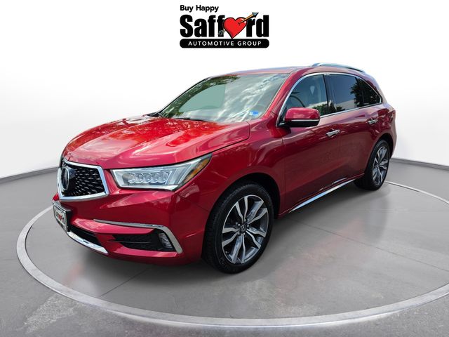 2019 Acura MDX 3.5L Advance Package
