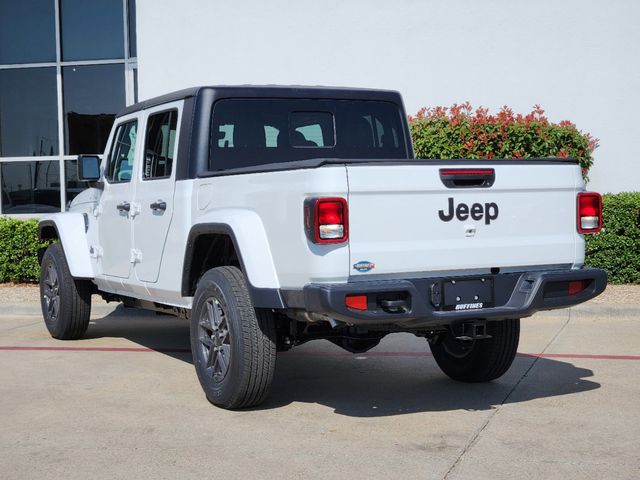 2024 Jeep Gladiator Sport 3