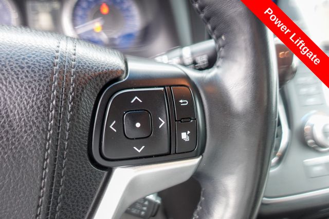 used 2017 Toyota Sienna car, priced at $24,000