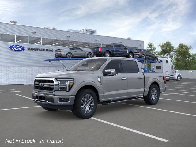 2026 Ford F-150 Lariat  168561