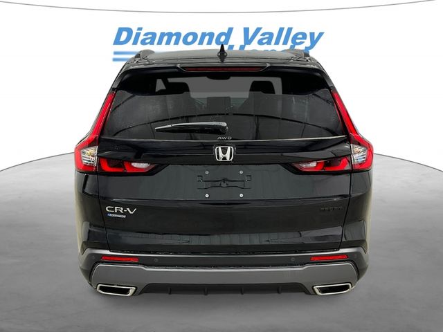 2025 Honda CR-V Hybrid Sport-L 4