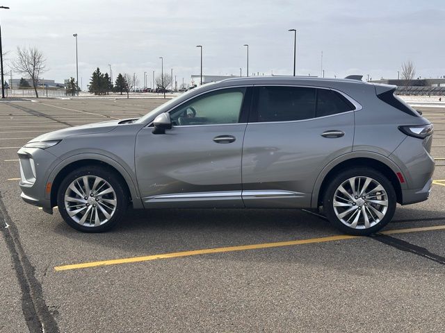 2026 Buick Envision Avenir AWD