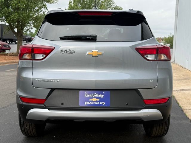 new 2026 Chevrolet TrailBlazer car, priced at $29,175