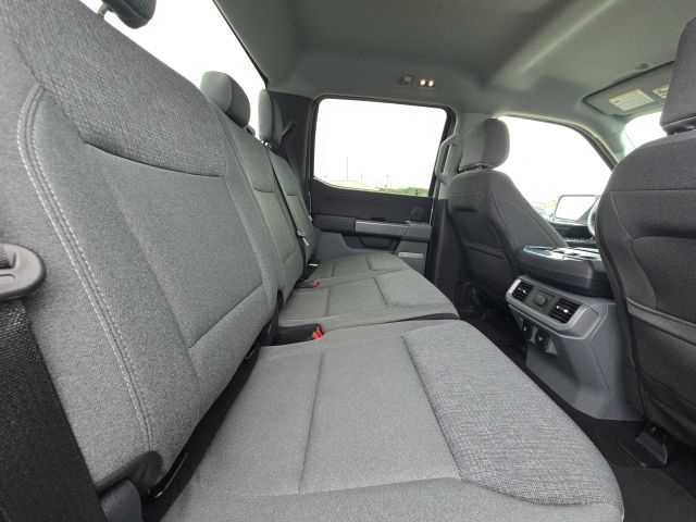 2024 Ford F-150 Lightning Flash:L166959A