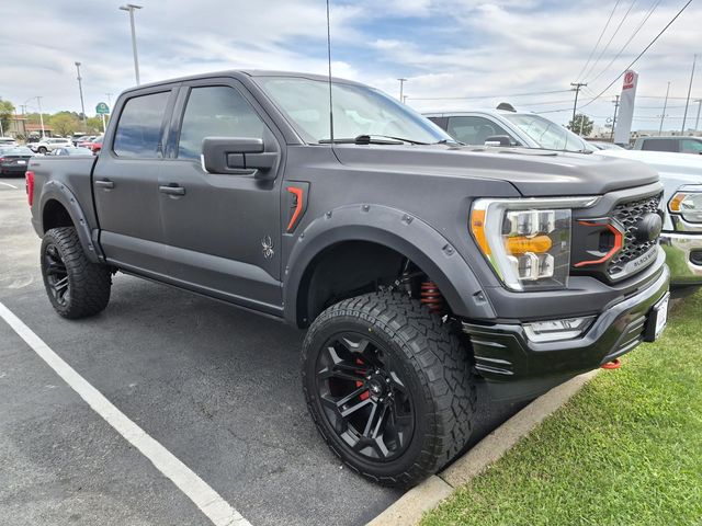 2021 Ford F-150 XLT SuperCrew 4WD