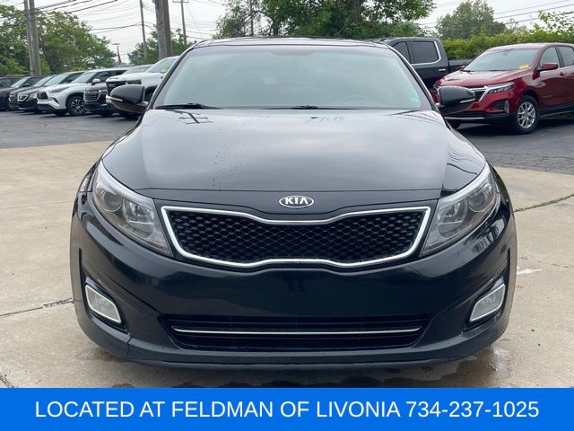 Used 2014 Kia Optima For Sale in New Hudson, MI