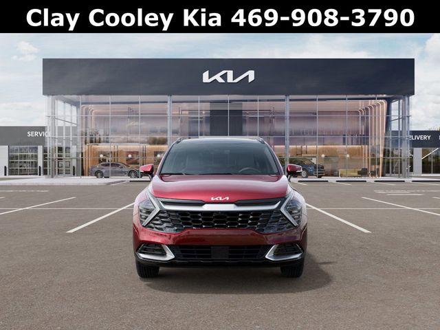 2025 Kia Sportage